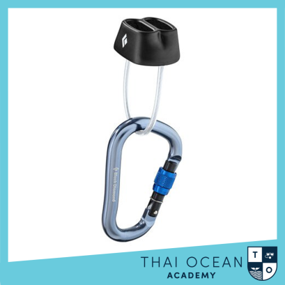 Black Diamond Big Air Package Belay Rappel Device 