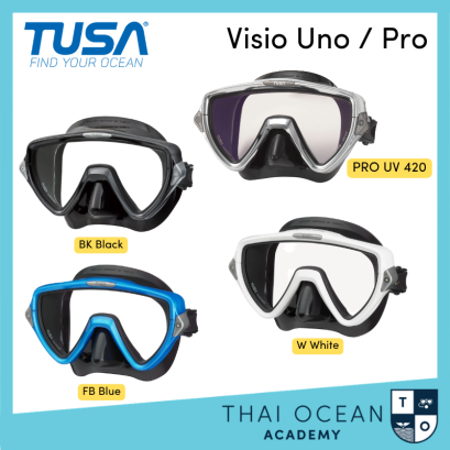TUSA Visio Uno / Pro Mask