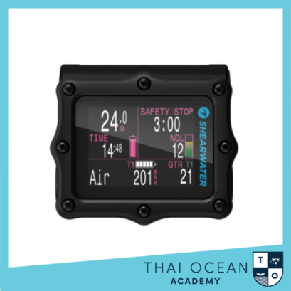 SHEARWATER PERDIX2 BLACK TITANIUM