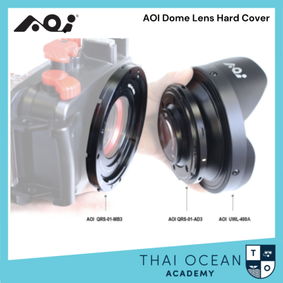 AOI Quick Release Sysem SET for AOI UWL-400a