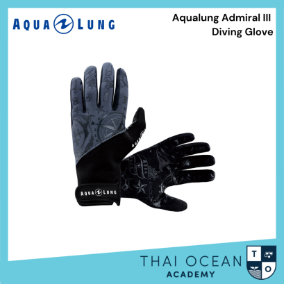Admiral III Diving Glove