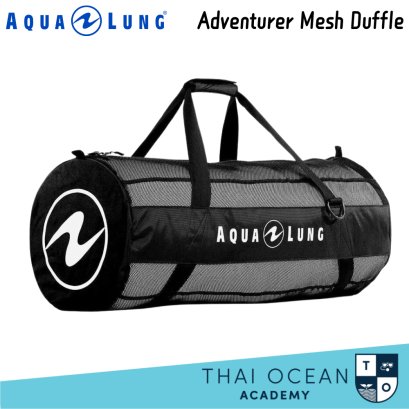 Aqualung Adventurer Mesh Duffle