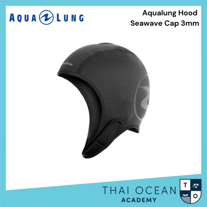 Aqualung Hood Seawave Cap 3mm