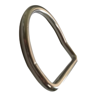 Aquatec D-Ring 2 inch Bent