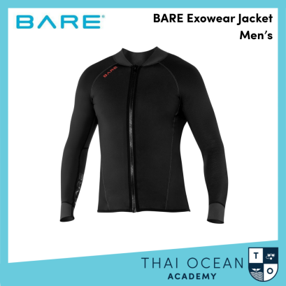 BARE Exowear Jacket Men’s