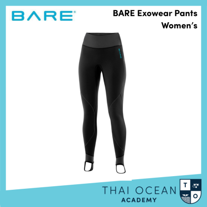 BARE Exowear Pants Women’s