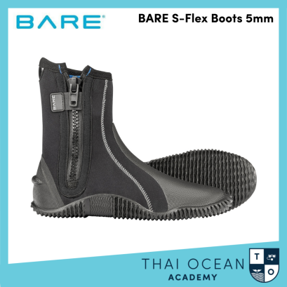 BARE S-Flex Boots 5mm