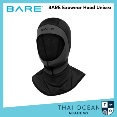 BARE Exowear Hood Unisex