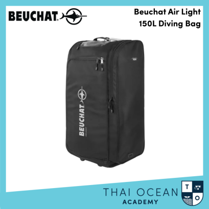 Beuchat Air Light, 150L Diving Bag
