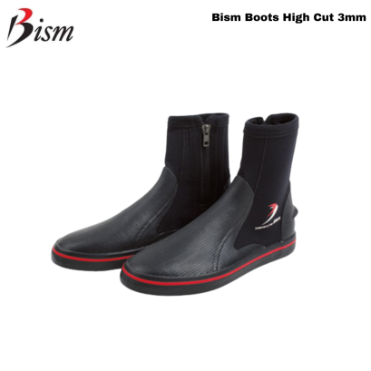 Bism BOOTS High Cut 3mm