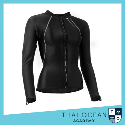 Sharkskin Chillproof Longsleeve Full Zip Female