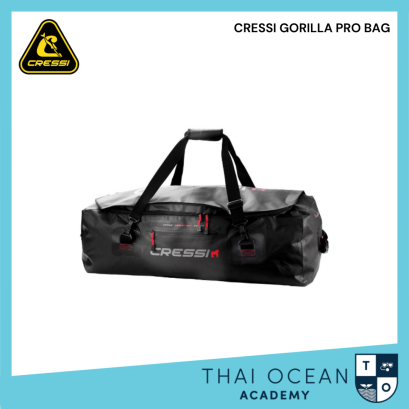 Cressi Gorrila Pro Waterproof Diving Bag