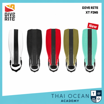 Dive Rite XT Fins