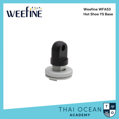 Weefine WFA53 Hot Shoe YS Base