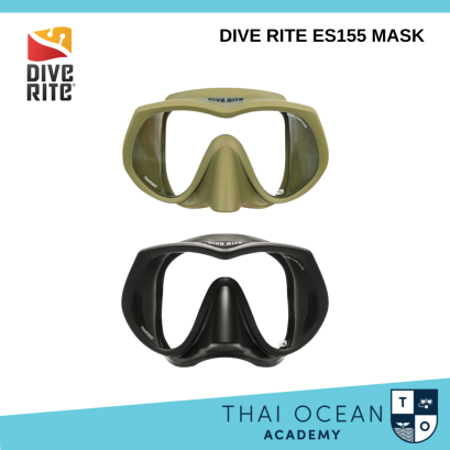 dive rite mask es155