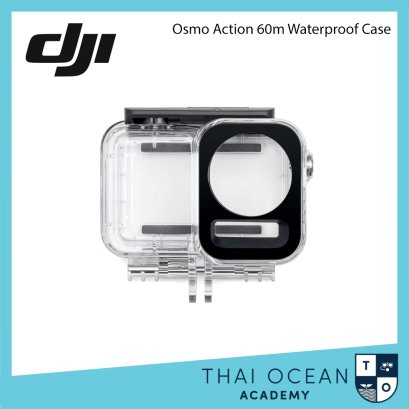 DJI Action 2 Waterproof Case