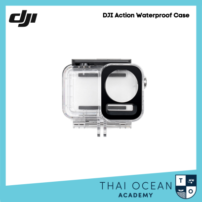 DJI Action 4/3 Waterproof Case