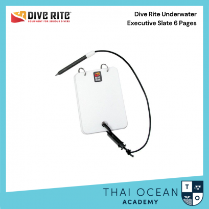 Dive Rite Underwater Executive Slate (1)