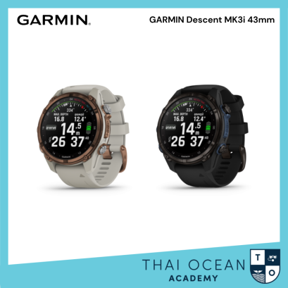 GARMIN Descent MK3i 43mm