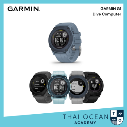 Garmin Descent G1 dive computer