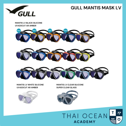 GULL MANTIS MASK LV