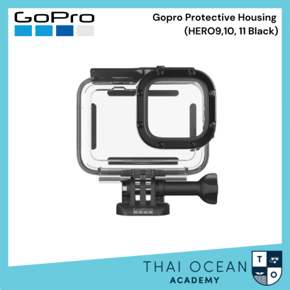 Gopro Protective Housing (HERO9,10, 11 Black)