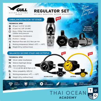 GULL CORE 1 REGULATOR