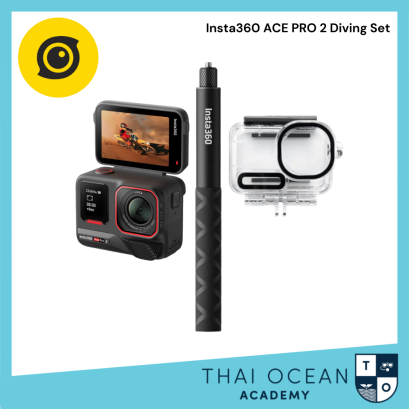 Insta360 ACE PRO 2 Diving Set