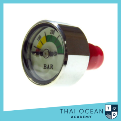 LG PONY BOTTLE GAUGE - BAR