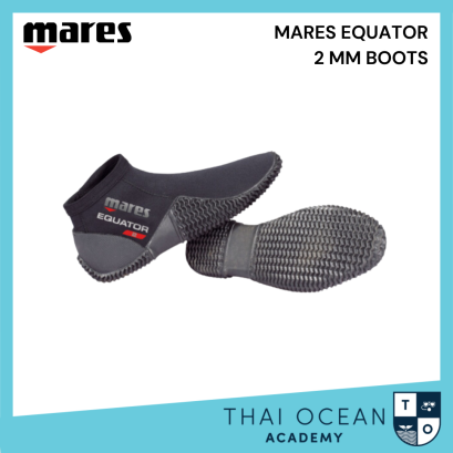 mares equator boot