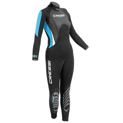 MOREA WETSUIT 3MM -FEMALE