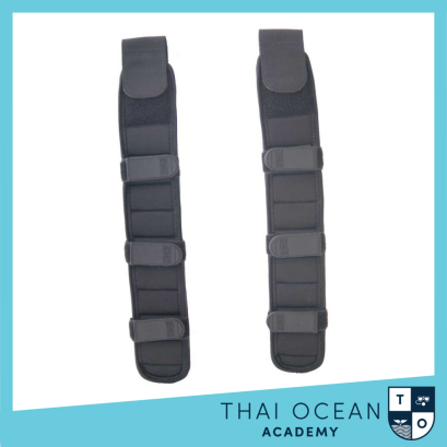 OMS Comfort Shoulder Straps For Smartstream Harness