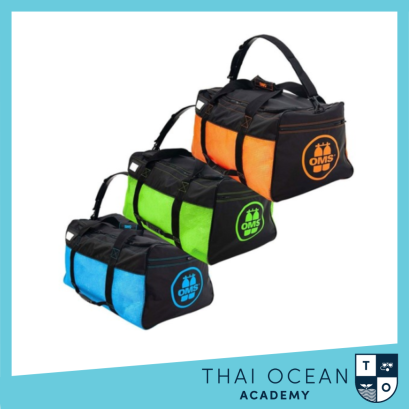 OMS Mesh Gear Bag