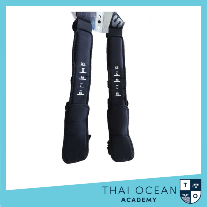 OMS Shoulder pads Comfort Harness System III