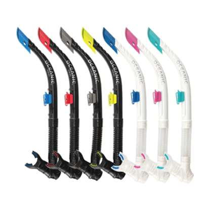 Oceanic Arid Dry Flex Snorkel