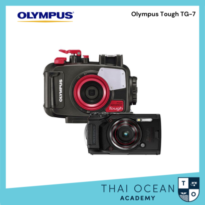Olympus Tough TG-7