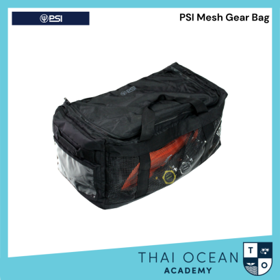 PSI Mesh Gear Bag