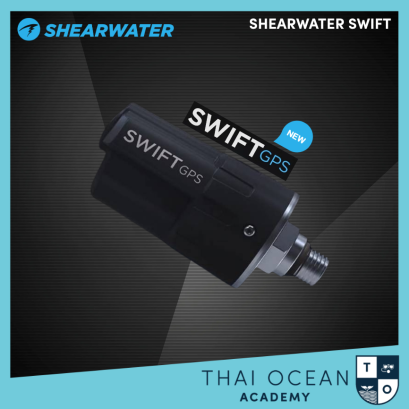 shearwater swift gps