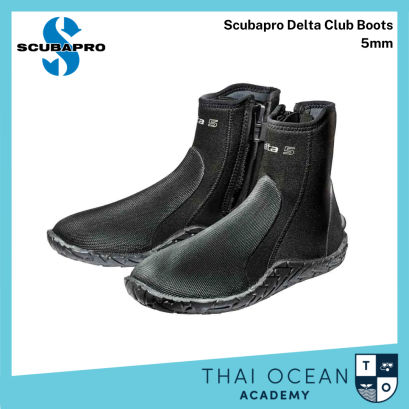Scubapro Delta Club Boots 5mm
