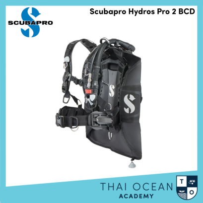 Scubapro Hydros Pro 2 BCD