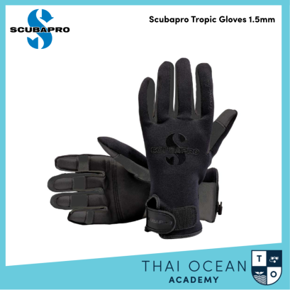 scubapro tropic gloves