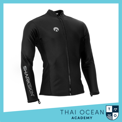 Sharkskin Chillproof Longsleeve Full Zip Male