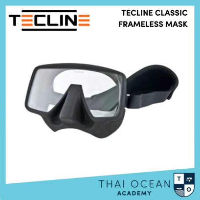 Tecline Frameless Classic Mask