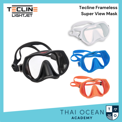 Tecline Frameless Super View Mask