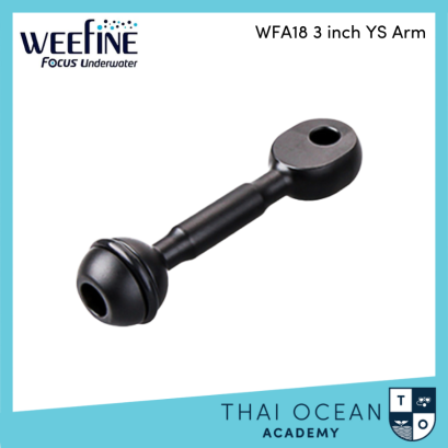 Weefine  WFA18 3 inch YS Arm