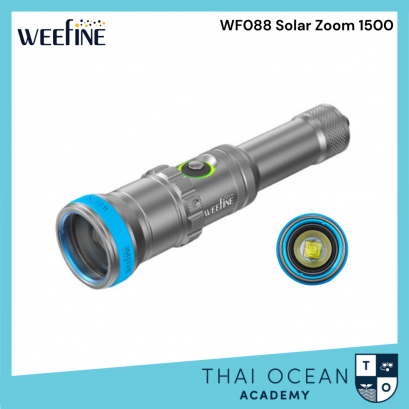WF088 Solar Zoom 1500 for diving supplies