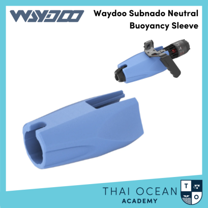 Waydoo Subnado Neutral Buoyancy Sleeve