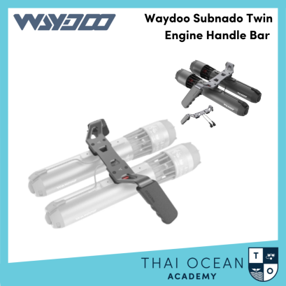 Waydoo Subnado Twin Engine Handle Bar