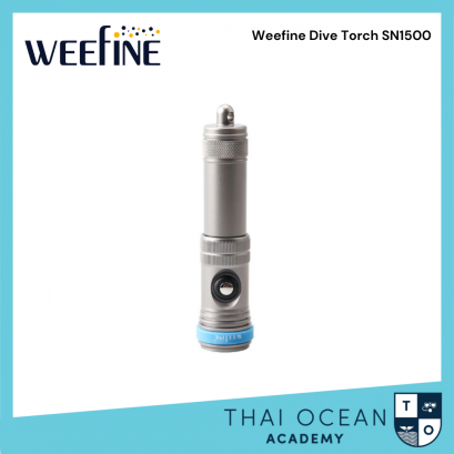 Weefine  Dive Torch SN1500