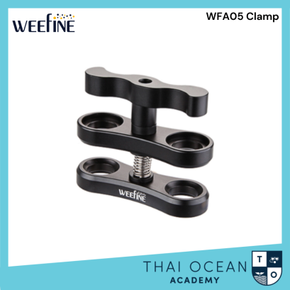 Weefine WFA05 Clamp